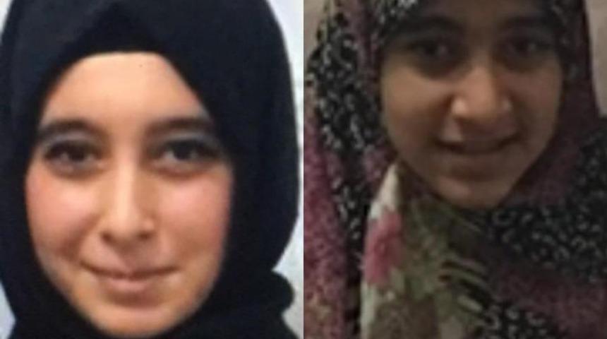 Kayıp kız kardeşler her yerde aranıyor