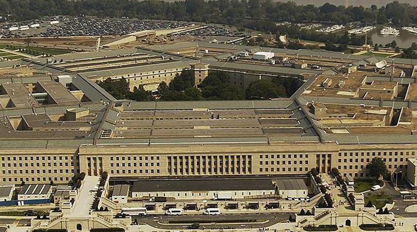 Son Dakika: Pentagon yakınlarında silah sesleri! Giriş ve çıkışlar kapatıldı