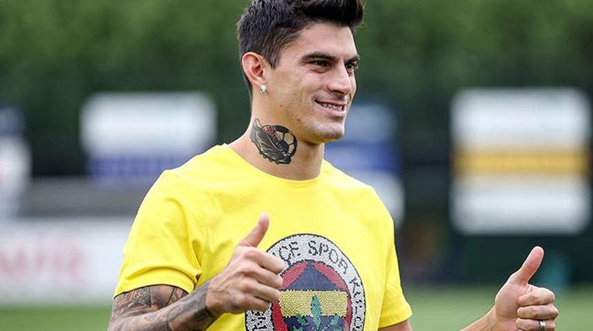 Fenerbahçe, Diego Perotti'nin sözleşmesini feshediyor