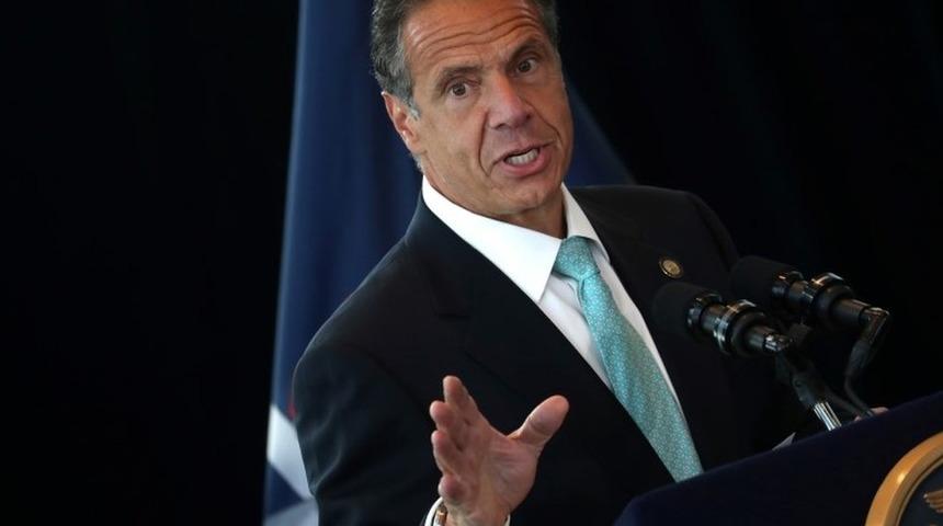 New York Valisi Cuomo 'bir&ccedil;ok kadına cinsel tacizde bulundu'