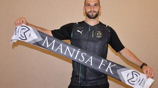 Manisa FK, Nino Kouter'i transfer etti