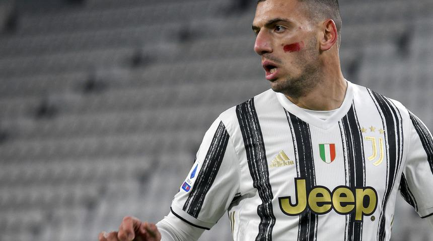 Merih Demiral, Atalanta'ya kiralandı