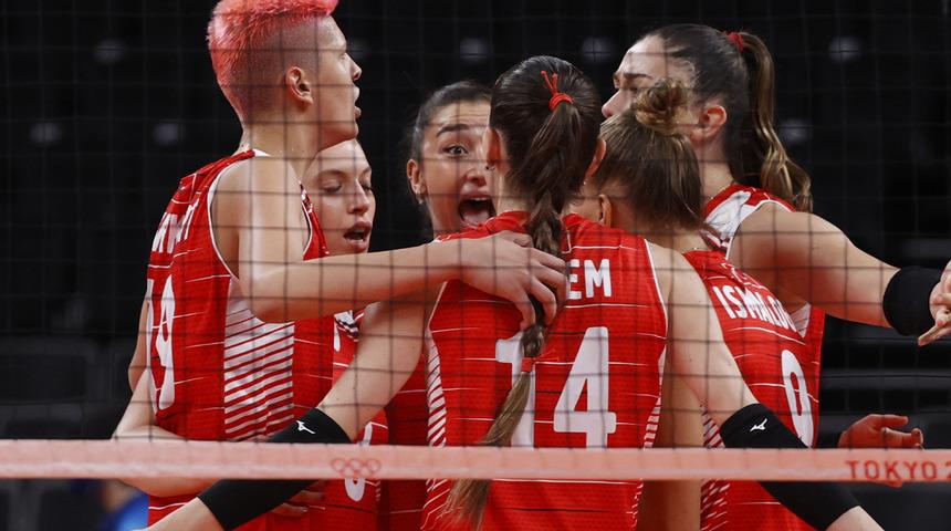 Tokyo'da 12. günün programı