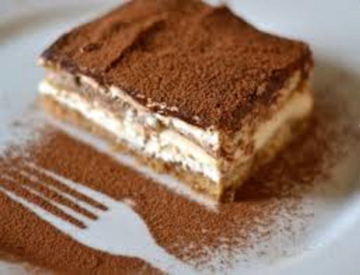 Tiramisu tarifi ve malzemeleri neler? Tiramisu nasıl yapılır?  G3