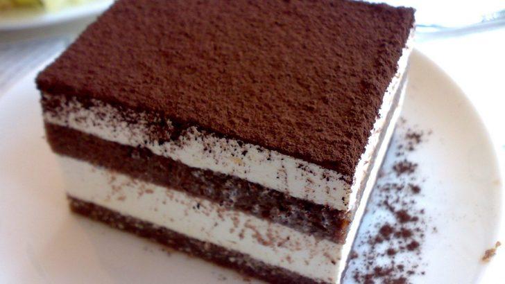 Tiramisu tarifi ve malzemeleri neler? Tiramisu nasıl yapılır?  G4