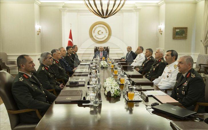 YAŞ nedir? 2021 YAŞ toplantısı ne zaman yapılacak? İşte YAŞ'ta alınabilecek kararlar...  G4