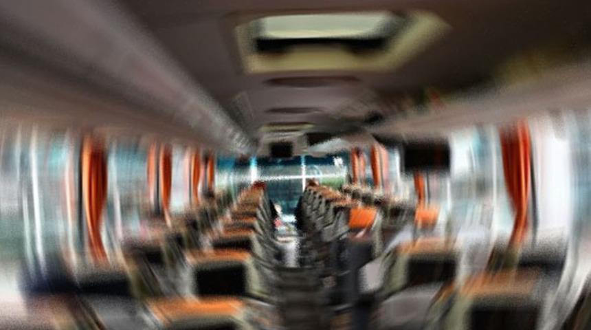 Otobüste iğrenç olay! Suçunu itiraf eden muavin tutuklandı