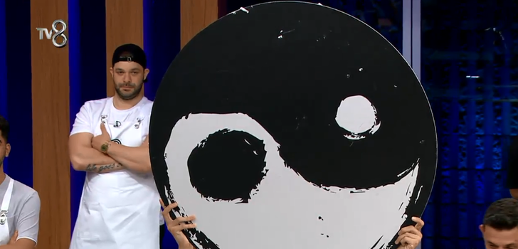 'Yin Yang'ın anlamı nedir? MasterChef’te yarışmacılar arasında tartışma! Şefler araya girdi! G5