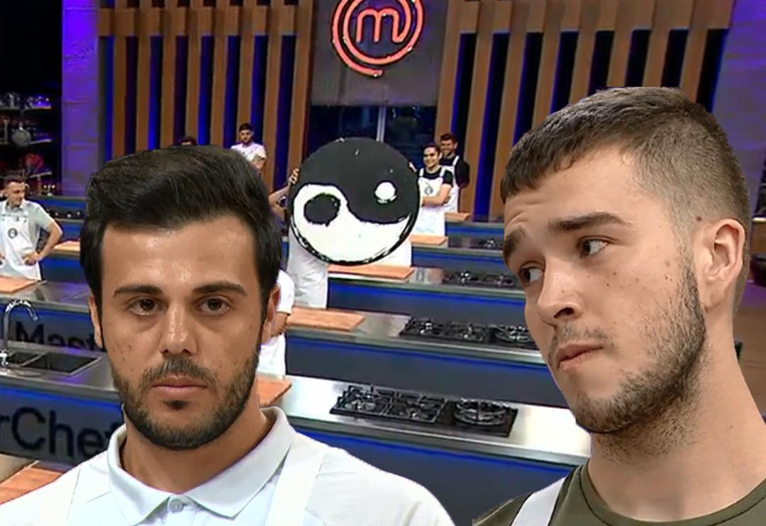 'Yin Yang'ın anlamı nedir? MasterChef&rsquo;te yarışmacılar arasında tartışma! Şefler araya girdi!