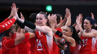 Filenin Sultanları olimpiyatlara veda etti