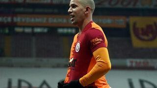 Sofiane Feghouli, Olympiakos yolcusu