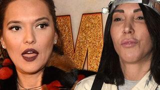 Yangınlar için seferber olan Demet Akalın'dan Hande Yener'e teşekkür paylaşımı 