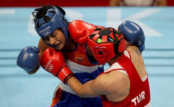 Busenaz Sürmeneli Tokyo 2020'de finalde: Busenaz Sürmeneli kimdir? G1