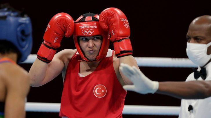 Busenaz Sürmeneli Tokyo 2020'de finalde: Busenaz Sürmeneli kimdir? G5