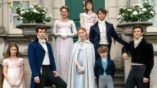 Bridgerton 2. sezon çekimleri kaldığı yerden devam ediyor