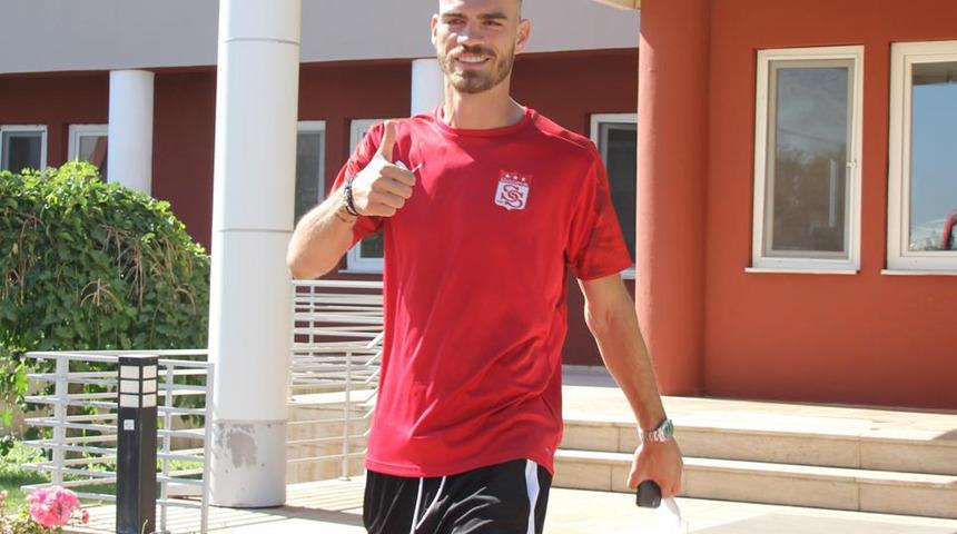 Sivasspor, Batum’a uçtu