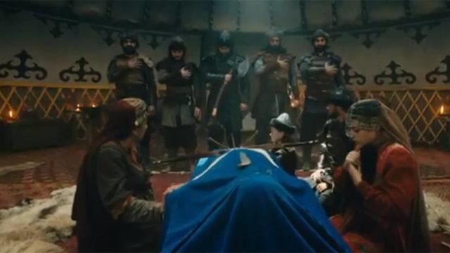 Diriliş “Ertuğrul” 4. Sezon Tanıtım Fragmanı