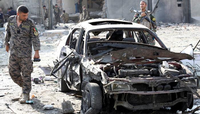 Afganistan Savunma Bakanı'nın evine bomba yüklü araçla saldırı: 8 kişi öldü