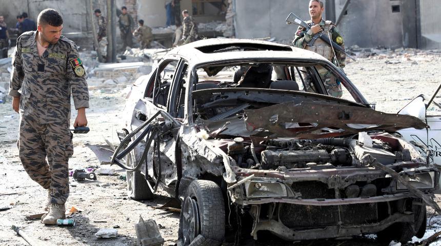 Afganistan Savunma Bakanı'nın evine bomba yüklü araçla saldırı: 8 kişi öldü