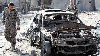 Afganistan Savunma Bakanı'nın evine bomba yüklü araçla saldırı: 8 kişi öldü