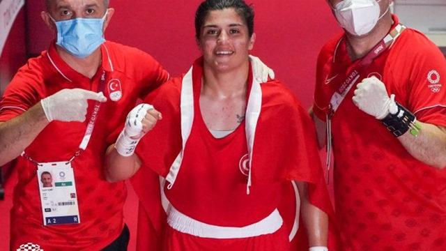 Busenaz Sürmeneli: Hayalimdeki finaldeyim