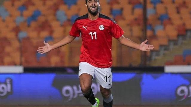 Altay, Mısırlı golcü Rayan'ı kiralıyor