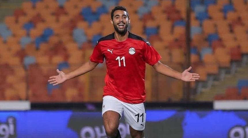 Altay, Mısırlı golc&uuml; Rayan'ı kiralıyor