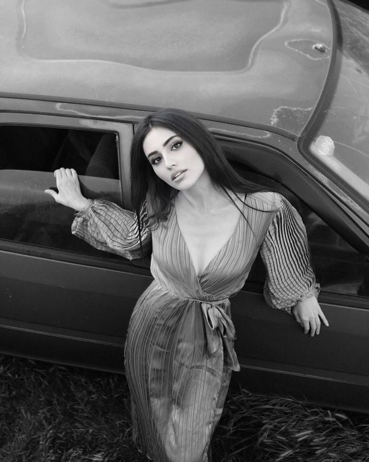 Görenler ayırt edemedi! Bir Zamanlar Çukurova'nın "Gülten"i Selin Genç bakın kime benzetildi! G1