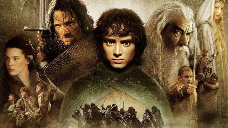 Yüzüklerin Efendisi dizisi ne zaman başlayacak? Lord of Rings dizi olarak çekilecek! G1