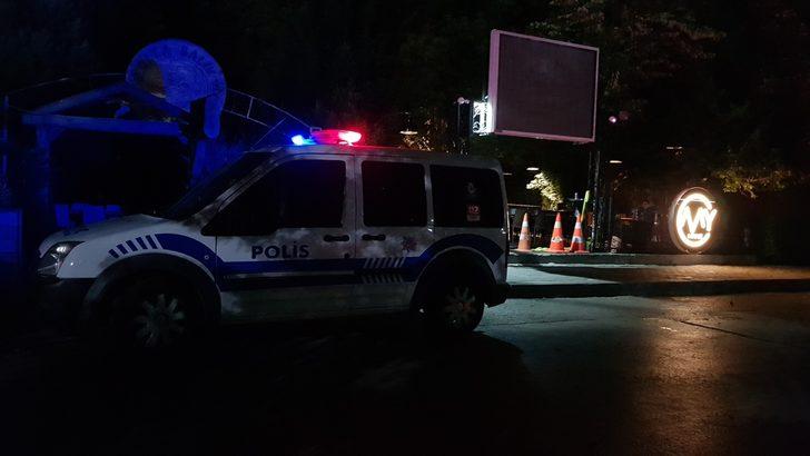 GÜNCELLEME - Kocaeli'de silahlı kavga: 1 ölü, 3 yaralı G3