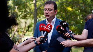 Ekrem İmamoğlu'ndan THK uçakları açıklaması: Resmi başvurumuzu bugün sunuyoruz