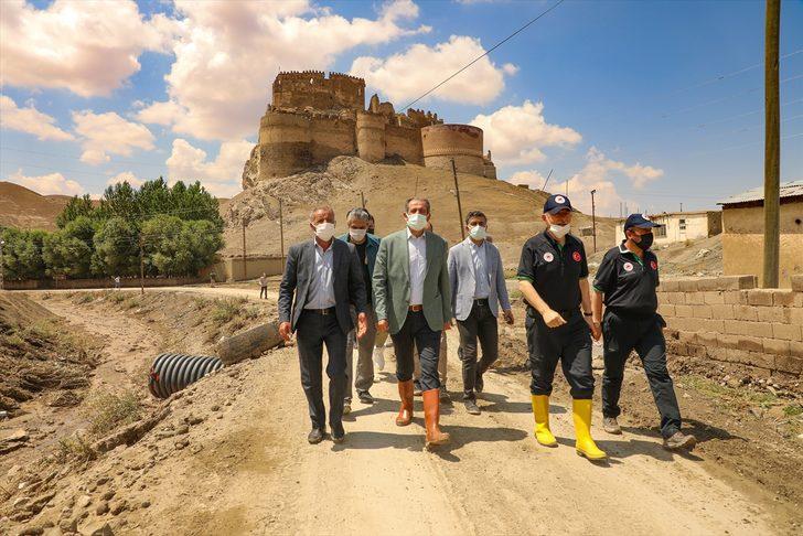 TOKİ, Van'daki selzedeler için yeni evler yapacak G2