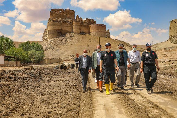 TOKİ, Van'daki selzedeler için yeni evler yapacak G3