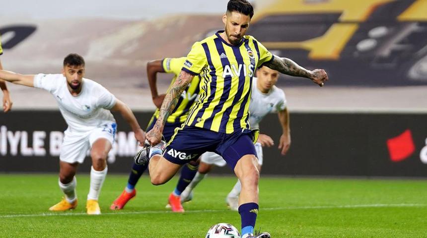 Göztepe'nin transfer hedefi Jose Sosa