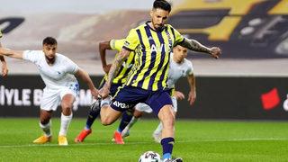 Göztepe'nin transfer hedefi Jose Sosa