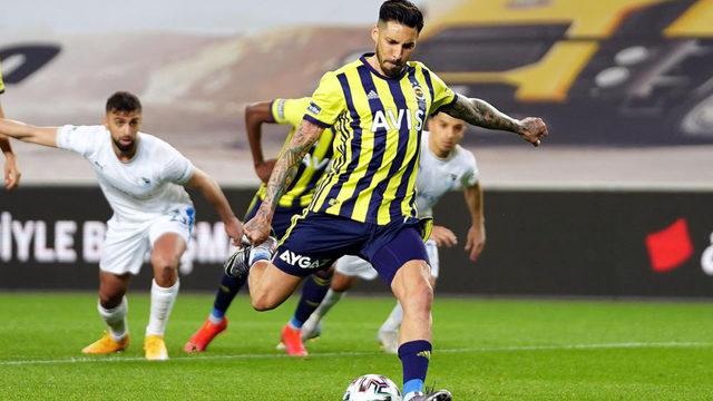 Göztepe'nin transfer hedefi Jose Sosa