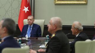 Beştepe'de kritik Yüksek Askeri Şura (YAŞ) toplantısı