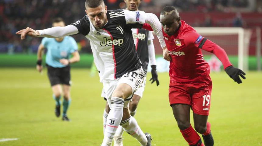 Milli futbolcu Merih Demiral Atalanta'ya gidiyor
