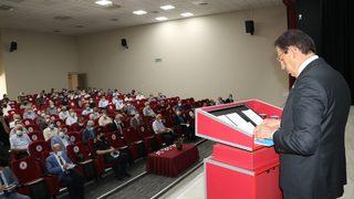 Bolu Valisi Ahmet Ümit, vatandaşları orman yangınlarına karşı uyardı: