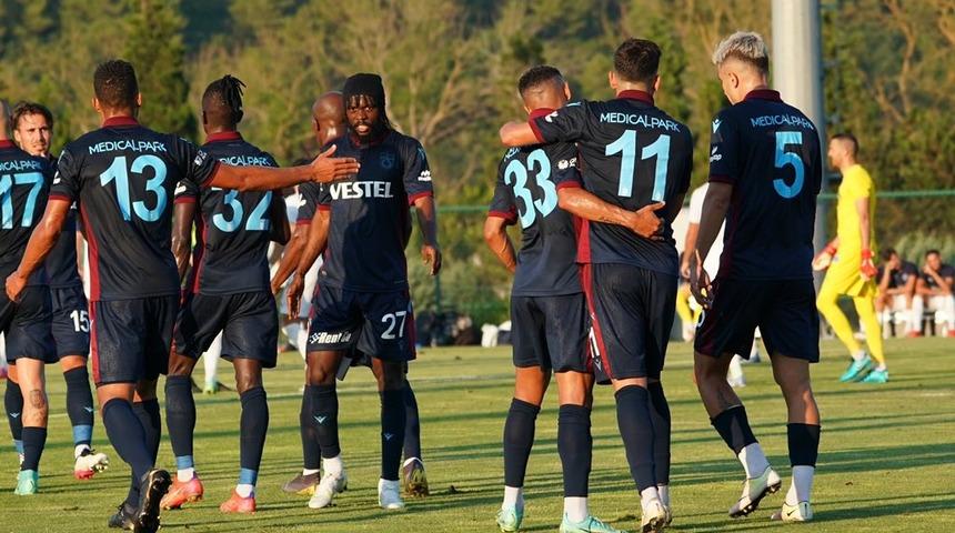 Trabzonspor Molde maçı ne zaman? Trabzonspor Molde maçı hangi kanalda?