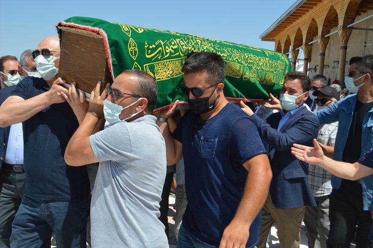 DEVA Partisi Genel Başkanı Babacan'ın kayınpederinin cenazesi Afyonkarahisar'da toprağa verildi G5