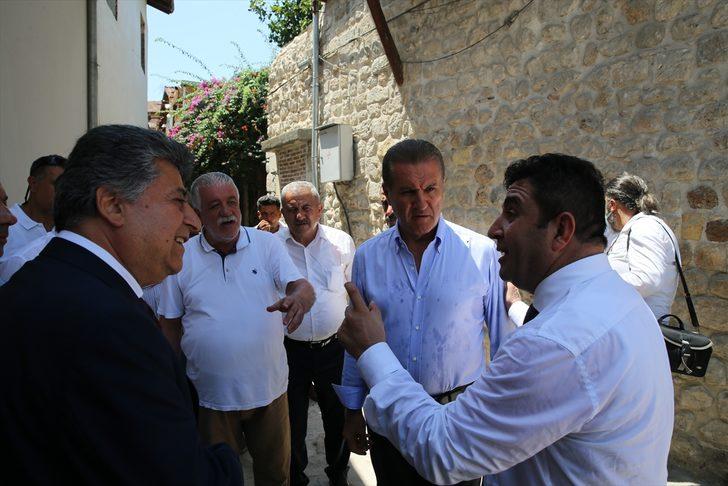 Türkiye Değişim Partisi Genel Başkanı Sarıgül, orman yangınlarıyla ilgili konuştu: G2