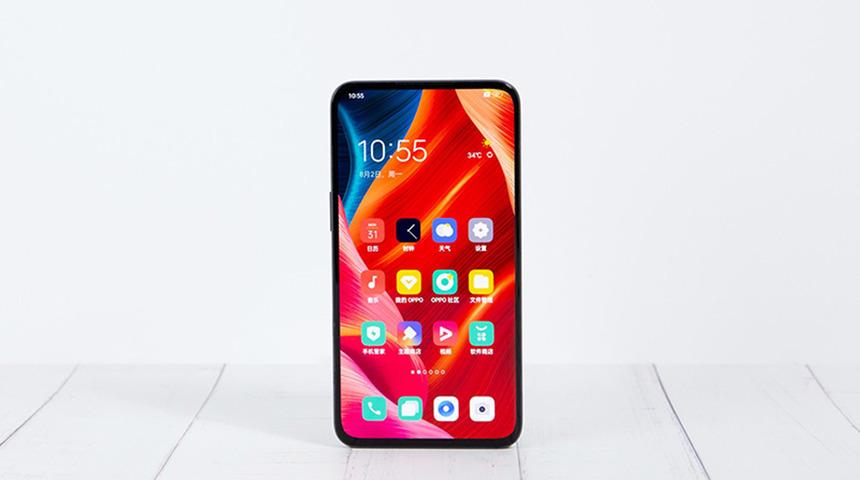 Oppo ekran altı kamera teknolojisini tanıttı! Hiç yok gibi