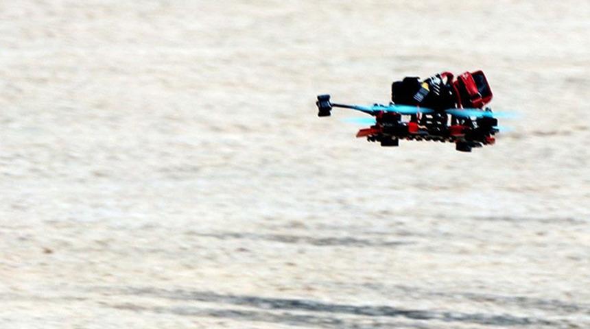 Türkiye Drone Şampiyonası finalinin ikinci etabı İzmir'de yapılacak