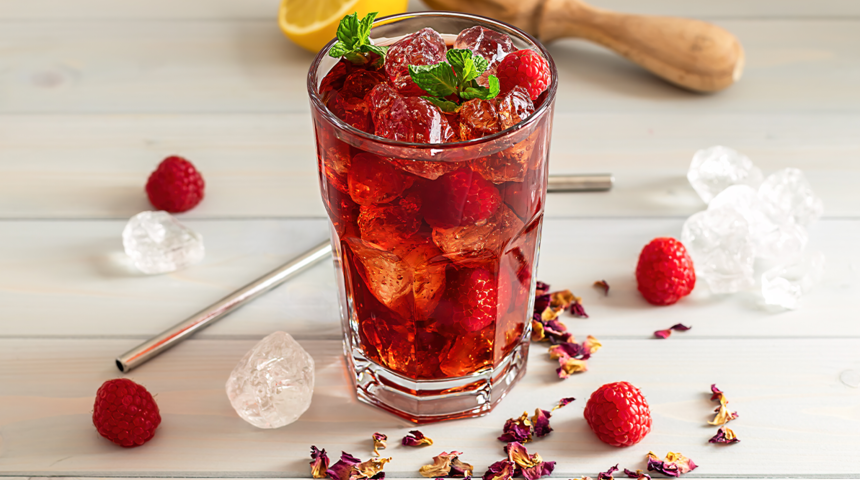 Berry hibiscus nasıl yapılır? Evde yapabileceğiniz lezzetli berry hibiscus tarifi