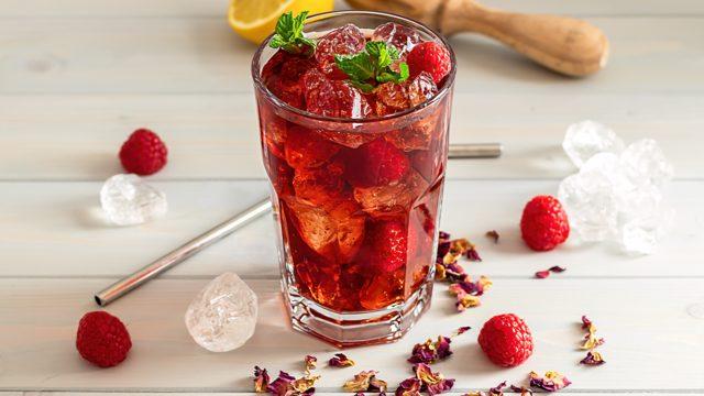 Berry hibiscus nasıl yapılır? Evde yapabileceğiniz lezzetli berry hibiscus tarifi