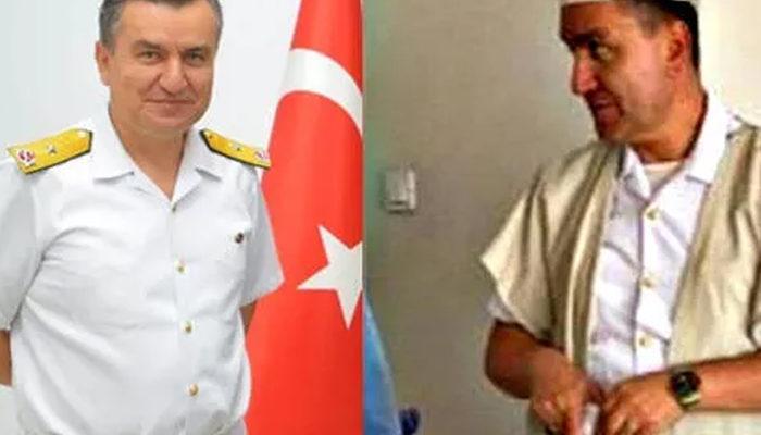 'Sarıklı amiral' olarak bilinen Tuğamiral Mehmet Sarı emekli edildi