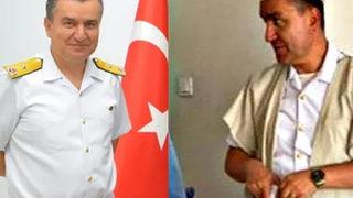 'Sarıklı amiral' olarak bilinen Tuğamiral Mehmet Sarı emekli edildi