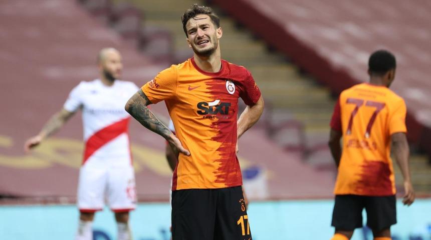 Galatasaray'dan TFF'ye sert tepki! "Derhal istifa etsinler"