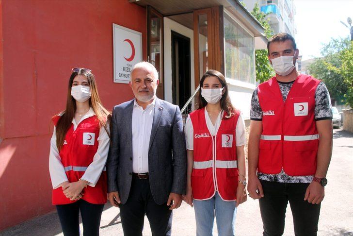 Türk Kızılay Genel Başkanı Kınık: "Son kıvılcım sönene kadar bütün Kızılaycılar sahada" G2